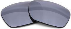 Apex Lenses Polarized PRO+ Replacement Lenses for Dragon Double Dos Sunglasses