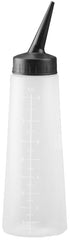 Tolco Empty Applicator Bottle with Slant Tip 8 oz.