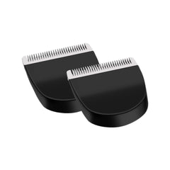 Professional Peanut Clipper Guards for Wahl Peanut – From 1/8 Inch to 1/2 Inch, Fits for Wahl Peanut, Black-4PCS