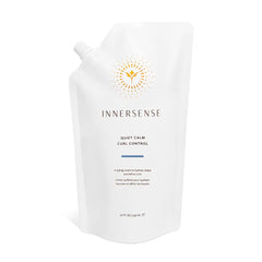 INNERSENSE Organic Beauty - Natural Quiet Calm Curl Control | Non-Toxic, Cruelty-Free, Clean Haircare (Full Size, 10 fl oz | 295 ml)