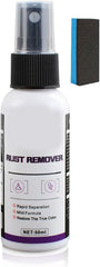Powerful Rust Remover For Car Paint & Wheels,Powerful Multipurpose Rust Stain Cleaner Remover And Car Scratch Remover Spray (2PCS)