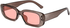 Vintage Small Sunglasses Women Fashion Uv400