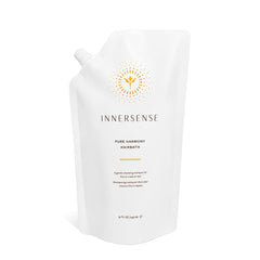 INNERSENSE Organic Beauty - Natural Pure Harmony Hairbath Shampoo | Non-Toxic, Cruelty-Free, Clean Haircare (10oz)