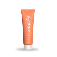 320Pure Smoothie Leave In Conditioner 16oz Pump Bottle, Sulfate Free, Color Safe & Lightweight Formula, Deep Repair Moisturizing Detangler for Frizzy, Curly, Thick, Wavy, Dry & Damaged Hair