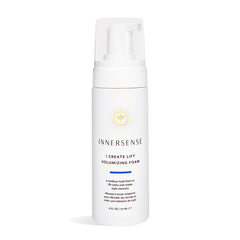 INNERSENSE Organic Beauty - Natural I Create Lift Volumizing Foam | Non-Toxic, Cruelty-Free, Clean Haircare (2.37 fl oz | 70 ml)