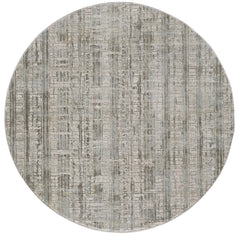 Domani Saige Modern Distressed Glam Area Rug