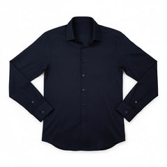 Ben Sherman Men's Slim-Fit Dobby Dress Shirt