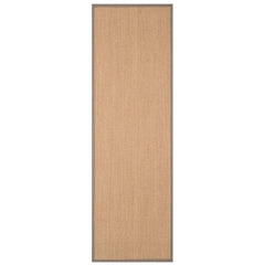 SAFAVIEH Natural Fiber Venus Casual Border Sisal Rug