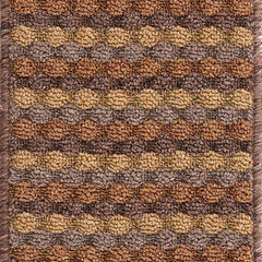 Beverly Rug Non Slip Stair Treads for Wooden Steps, 8''x26''