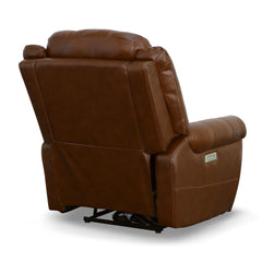 Oscar Grizzly Power Recliner with Power Headrest by Flexsteel