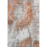 Premium Washable Super Soft Modern Burst Mayfield Rug