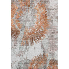 Premium Washable Super Soft Modern Burst Mayfield Rug