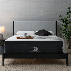 Brooklyn Bedding 14" Gel Memory Foam Hybrid Mattress