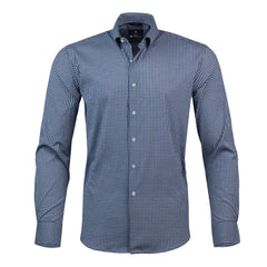 Ben Sherman Men's Gingham Dress Shirt - Slim Fit