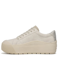 Dr. Scholl's Women's Time Off Max Lace-Up Platform Sneaker