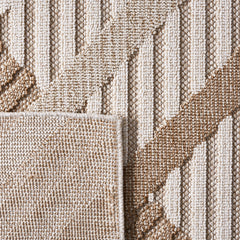 SAFAVIEH Global Hudaye Indoor /Outdoor Modern Rug