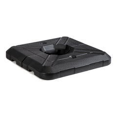Furniture of America Maximus Outdoor Black Square Umbrella Base
