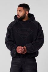5094 - Superman Shield Hoodies