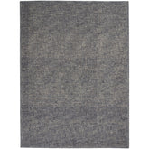 Calvin Klein Volcanic Contemporary Solid Area Rug