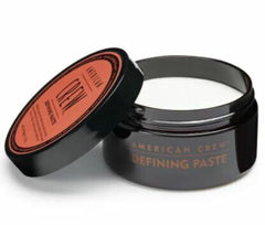 American Crew Men's Hair Defining Paste (OLD VERSION), Medium Hold Hair Gel with Low Shine, 3 Oz (Pack of 1)