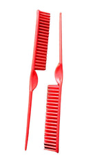 3 Row Styling Comb For Detangling, Defining And Separating Curls (Black)