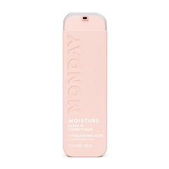 MONDAY HAIRCARE MOISTURE Leave in Conditioner with Hyaluronic Acid, Jojoba & Almond Oil, Shea Butter& Wheat Protein for Dry & Dull Hair 150mL
