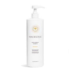 INNERSENSE Organic Beauty - Natural Pure Harmony Hairbath Shampoo | Non-Toxic, Cruelty-Free, Clean Haircare (10oz)