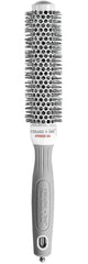 Olivia Garden Ceramic + Ion Speed XL - Extra-Long Round Thermal Hair Brush - Not Electrical - Professional Blowout Brush for Normal to Thick Hair