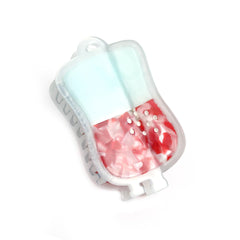 Chill Pill Hair Claw Clip Pharmacy Claw Clip Personalized claw hair Clip Fun Summer Acetate Hair Claw Accessories for Women