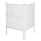 2PCS Privacy Fence Panels Screen Outside
