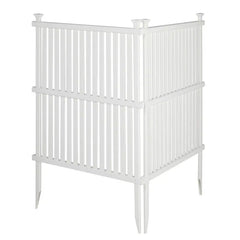 2PCS Privacy Fence Panels Screen Outside