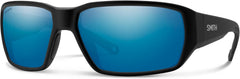 SMITH Optics Hookset Sunglasses – Polarized Performance Sports Active Sunglasses for Fishing & More – For Men & Women