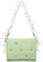 Telena DIY Customizable Shoulder Bag Snaphole Crossbody Bags for Women