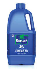 Parachute 100% Pure and Natural Unrefined Coconut Oil | No Chemicals & Added Preservatives | 18.8 fl oz