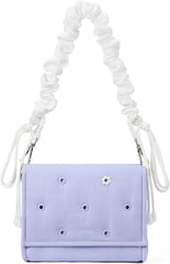 Telena DIY Customizable Shoulder Bag Snaphole Crossbody Bags for Women