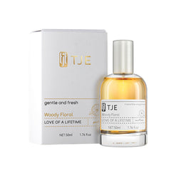 TJE Womens Perfume - Long-Lasting Perfume for Women, Paraben Free, Vegan, Clean Ingredients, Fragrance (Wild Rose)