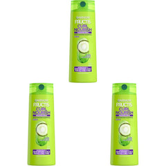 Garnier Fructis Curl Nourish Sulfate Free Moisturizing Shampoo, 12.5 Fl Oz, 1 Count (Packaging May Vary)