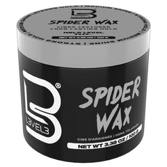 L3 Level 3 Spider Wax - Long Lasting and Strong Hold Improve your Hair Volume and Texture - Level Three Hair Wax for Men
