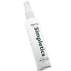 Himalayan Sea Salt Spray for Straight & Wavy Hair - All Natural, 5 Ingredient, Texturizing & Volumizing Product - Vanilla Scented - Adds Volume, Texture, Beach Look to Men & Women, 237ml...