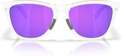 Oakley Oo9503a Frogskins Range XL Low Bridge Fit Round Sunglasses