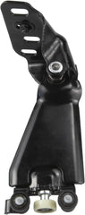 Sliding Door Roller Guide Middle Left/Right for Ford Transit Connect 2014 2015 2016 2017 2018 DT11 V26801 AG DT11 V26800 AA(Black-Left)