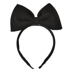 Women Big Bows Headbands Bow Headband Hairbands for Women Girls Bow Hair Hoop Birthday Halloween Christmas Party Costume Accessories Gifts Pink 1Pcs