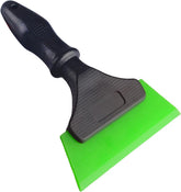 1 x Car Window Body Water Wiper Clean Scraper Shovel Rubber Window Squeegee Tint Tool, Compatible with Roewe LOMEMO Whale Clever, 1-Red