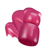 Pink Obsession Stay-Fit Lip Tint | M08 Fig Pink | Weightless & Layerable Tint for Smudge-proof, Long-lasting Wear | Soft Blur Finish or Vibrant Flush | 3.8g