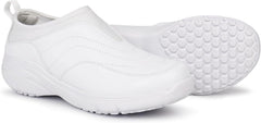 Hawkwell Women's Slip On Lightweight Nursing Shoes Slip Resistant Comfortable Medical Work Shoes