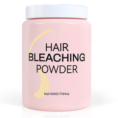 Hair Bleach Powder,High Performance Up to 8 Levels of Lift for Hair Highlights & Lightening(45g/1.59oz)