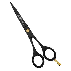 Facón Hair Cutting Scissors - Professional Hair Scissors 6.5 Inch Razor Edge Barber Shears Salon Hair Cutting Shears - Japanese Stainless Steel - Precision Cutting Premium Shears for Men, Women & Kids