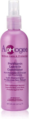 Aphogee Pro-Vitamin Leave-In Conditioner, 8 Fl Oz