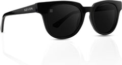 NEVEN Dementor Polarized Sunglasses for Men - 60s-Inspired, Modern Round Glasses - Timeless Fashion Sunglasses for Women