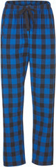 boxercraft Haley Flannel Pants for Women, 100% Cotton Flannel Pants with Side Pockets and Adjustable Drawstring